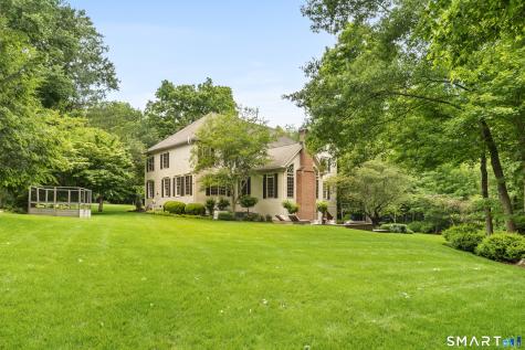 171 Paddock Hill Lane Fairfield CT 06824