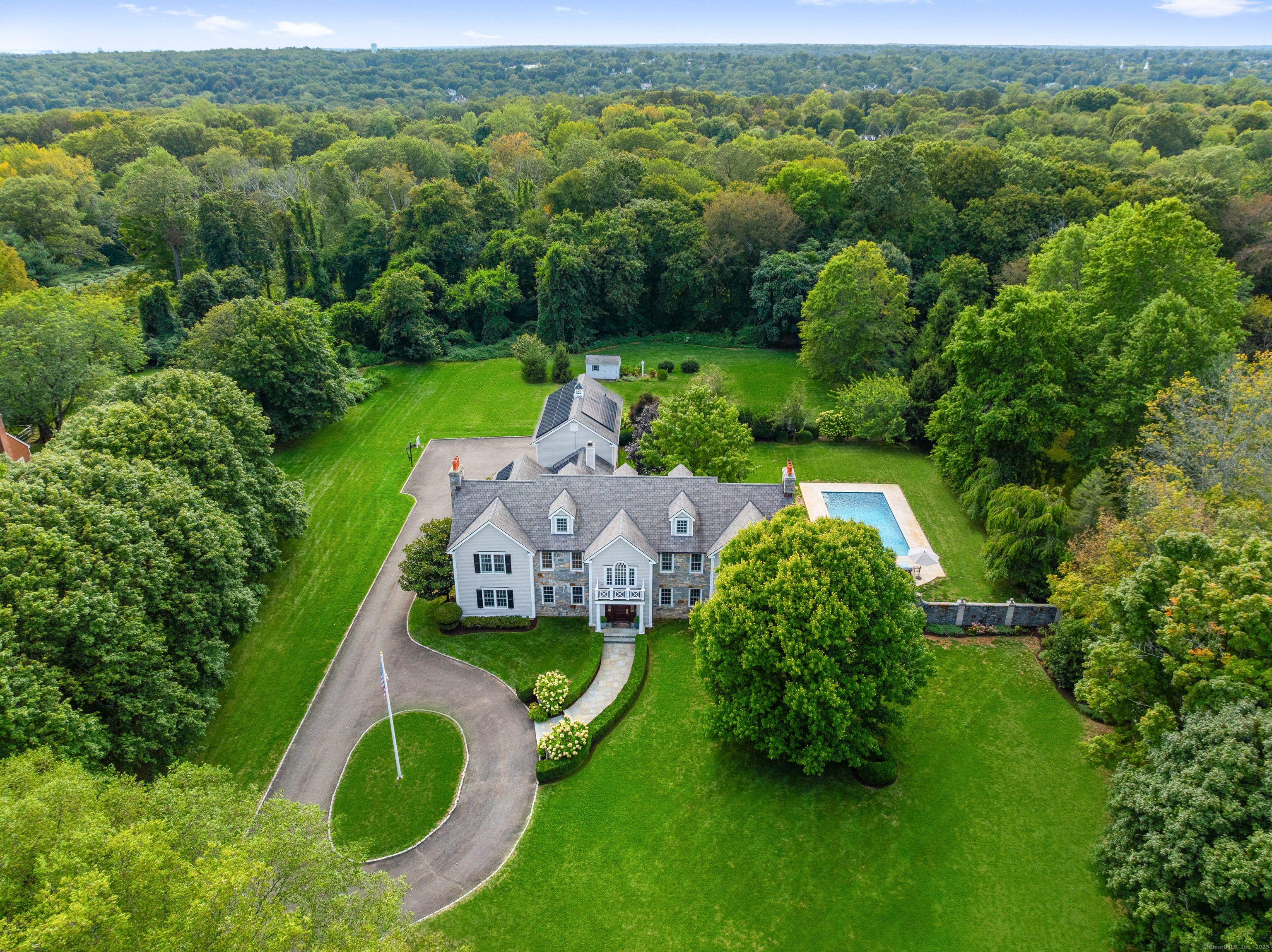 63 Middle Ridge Road New Canaan CT 06840