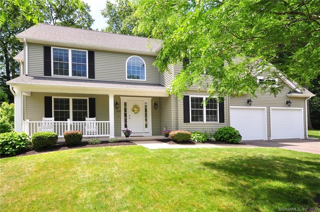 224 Sunnyfield Drive Windsor CT 06095
