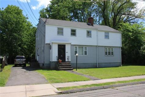 238 Roger Street Hartford CT 06106