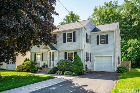 5 Linnard Road West Hartford CT 06107