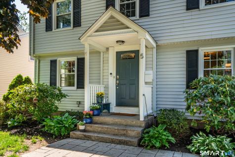 5 Linnard Road West Hartford CT 06107