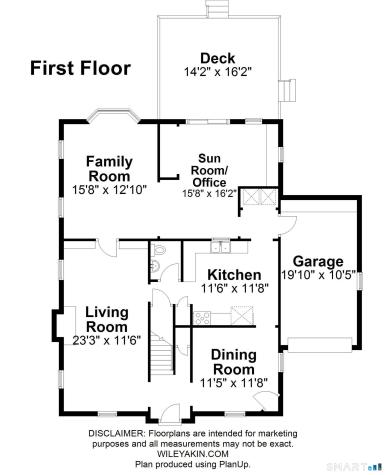 5 Linnard Road West Hartford CT 06107