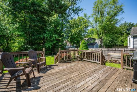 5 Linnard Road West Hartford CT 06107