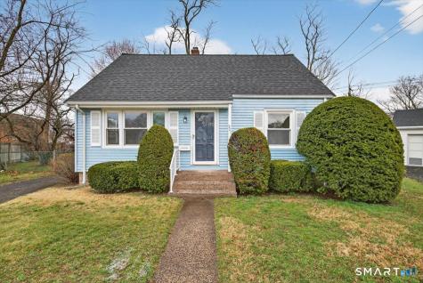 321 Franklin Road Hamden CT 06517
