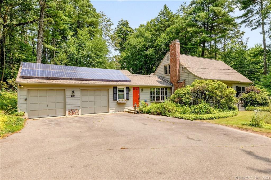 28 Overlook Terrace Simsbury CT 06070