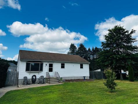 15 Courtney Lane Killingly CT 06241