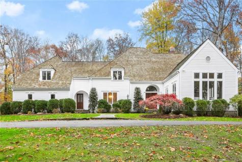 200 Fence Row Drive Fairfield CT 06824