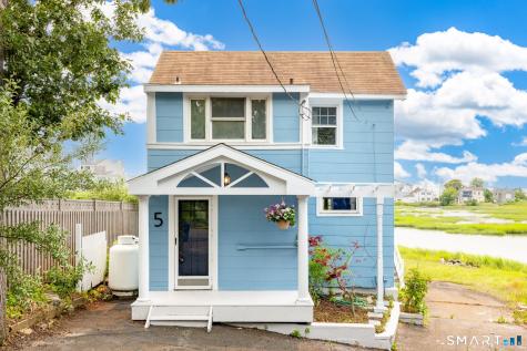 5 Seneca Trail East Haven CT 06512