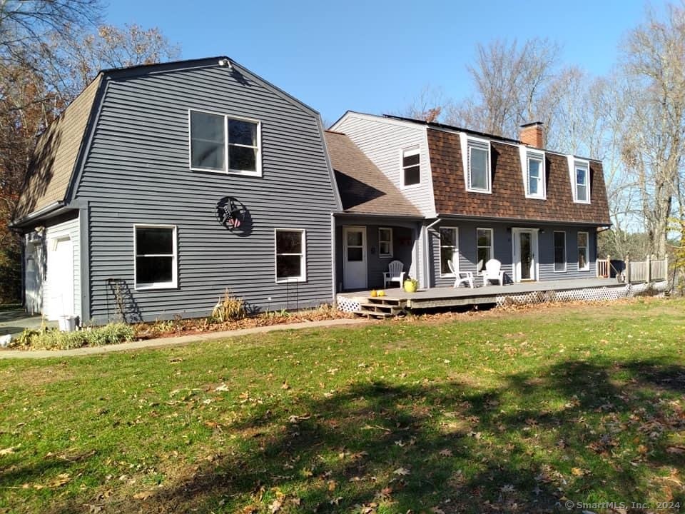 184 Black Hill Road Plainfield CT 06374