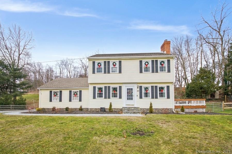 169 Quassapaug Road Woodbury CT 06798