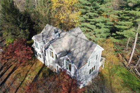 1 Breeze Hill Road Danbury CT 06811