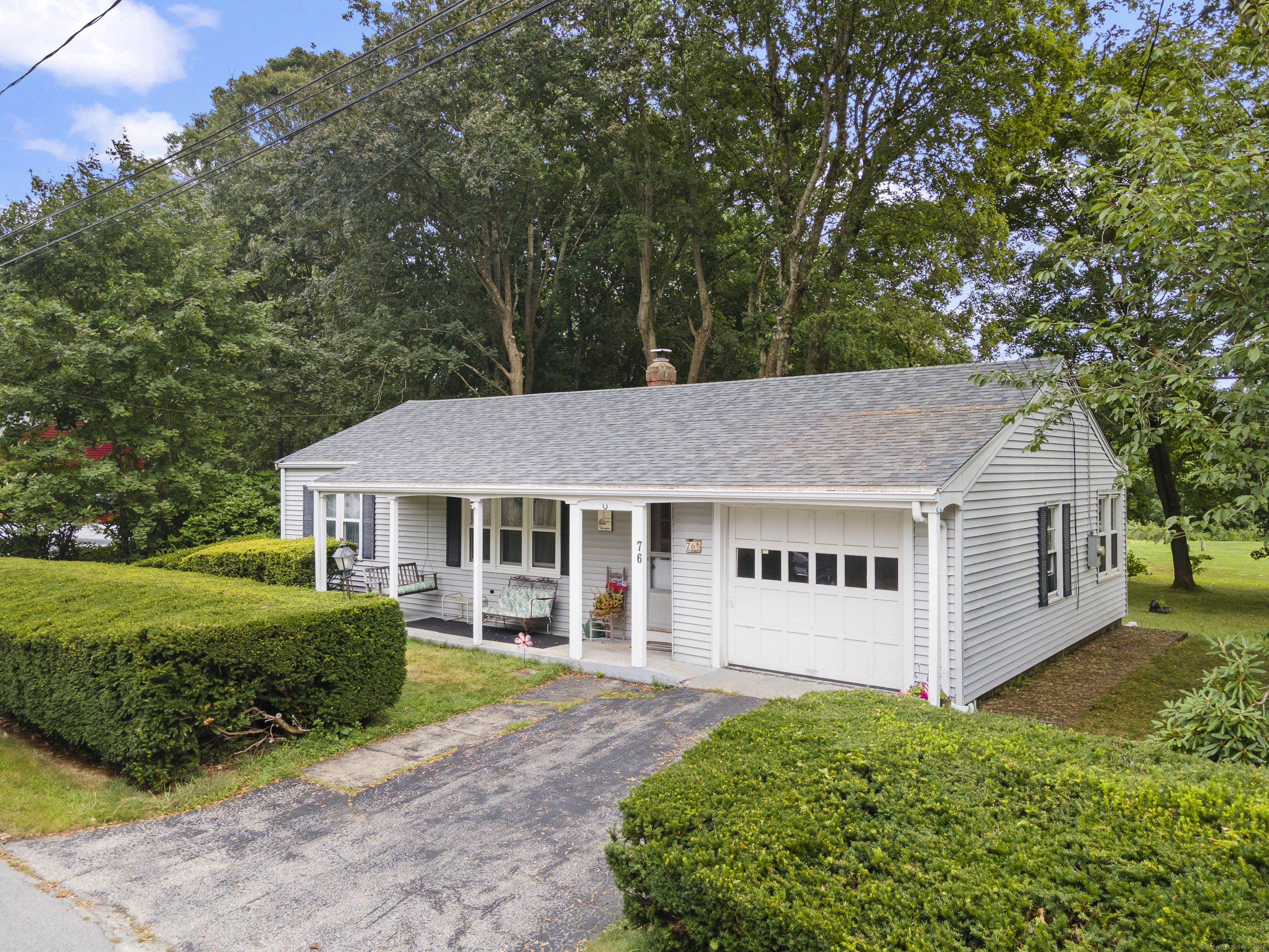 76 South Prospect Street Putnam CT 06260