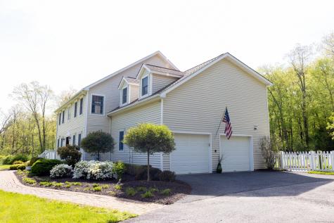 70 Wakeman Hill Road Sherman CT 06784
