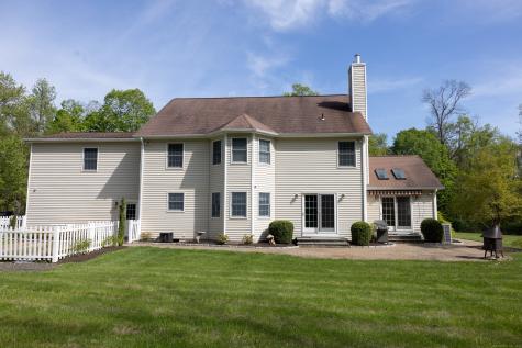 70 Wakeman Hill Road Sherman CT 06784