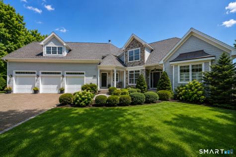 57 Faulkner Drive Guilford CT 06437