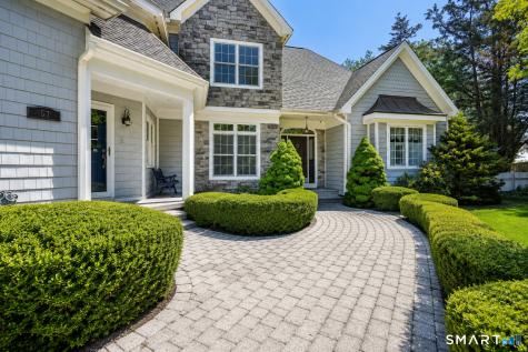57 Faulkner Drive Guilford CT 06437