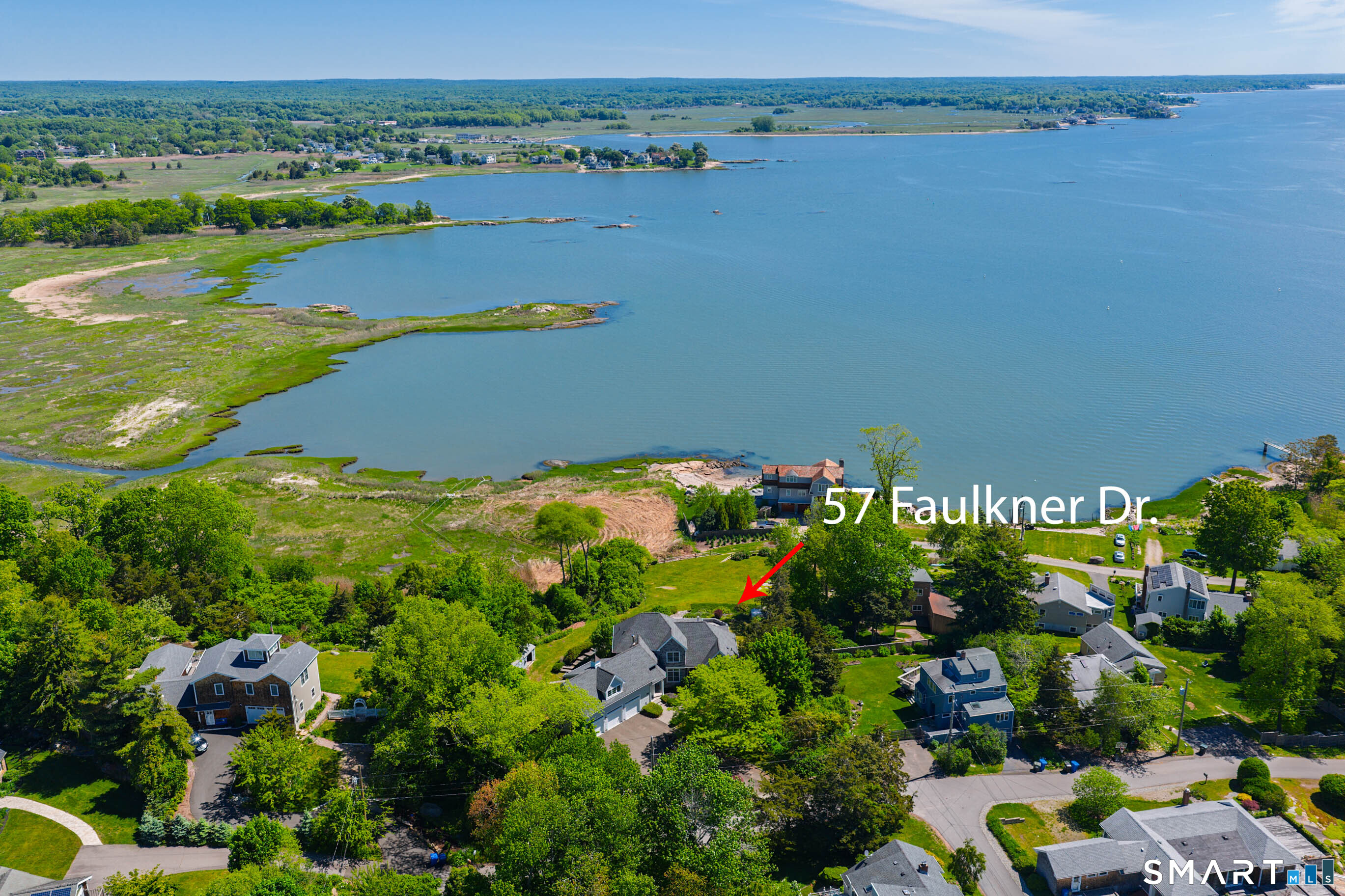 57 Faulkner Drive Guilford CT 06437