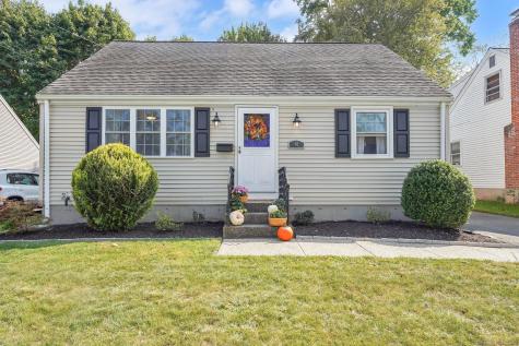 40 Rosemont Avenue Bristol CT 06010