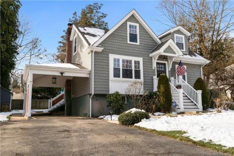 137 Lisbon Drive Fairfield CT 06825
