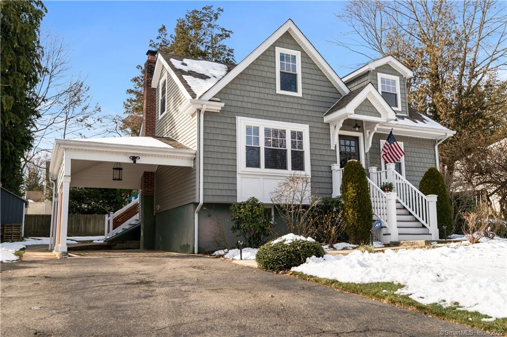 137 Lisbon Drive Fairfield CT 06825