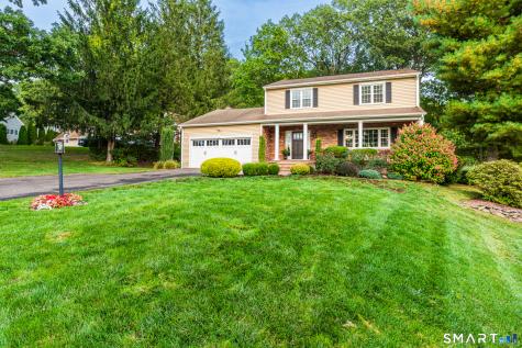 56 Lazy Brook Road Monroe CT 06468