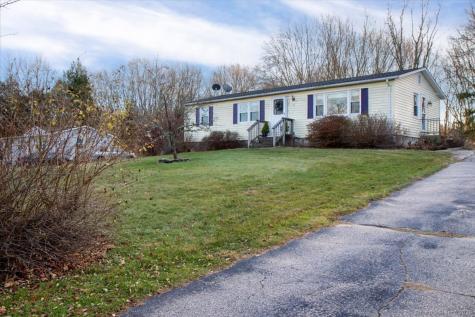 93 Williams Crossing Road Lebanon CT 06249