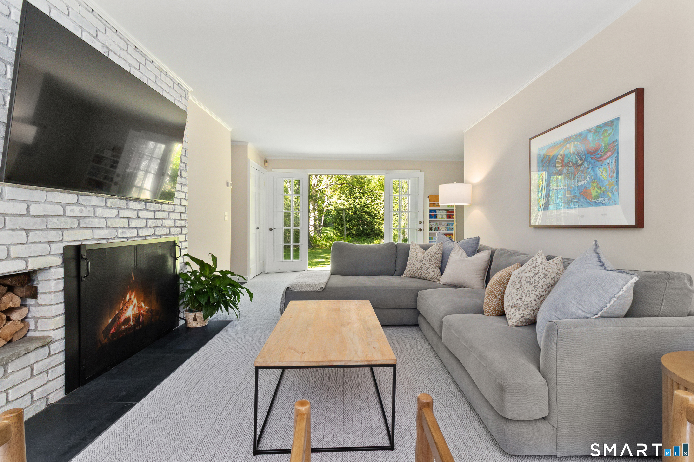 493 Valley Road New Canaan CT 06840
