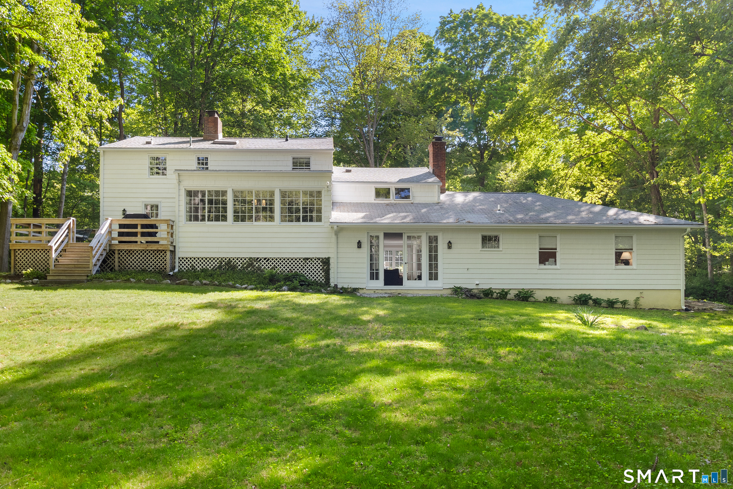 493 Valley Road New Canaan CT 06840