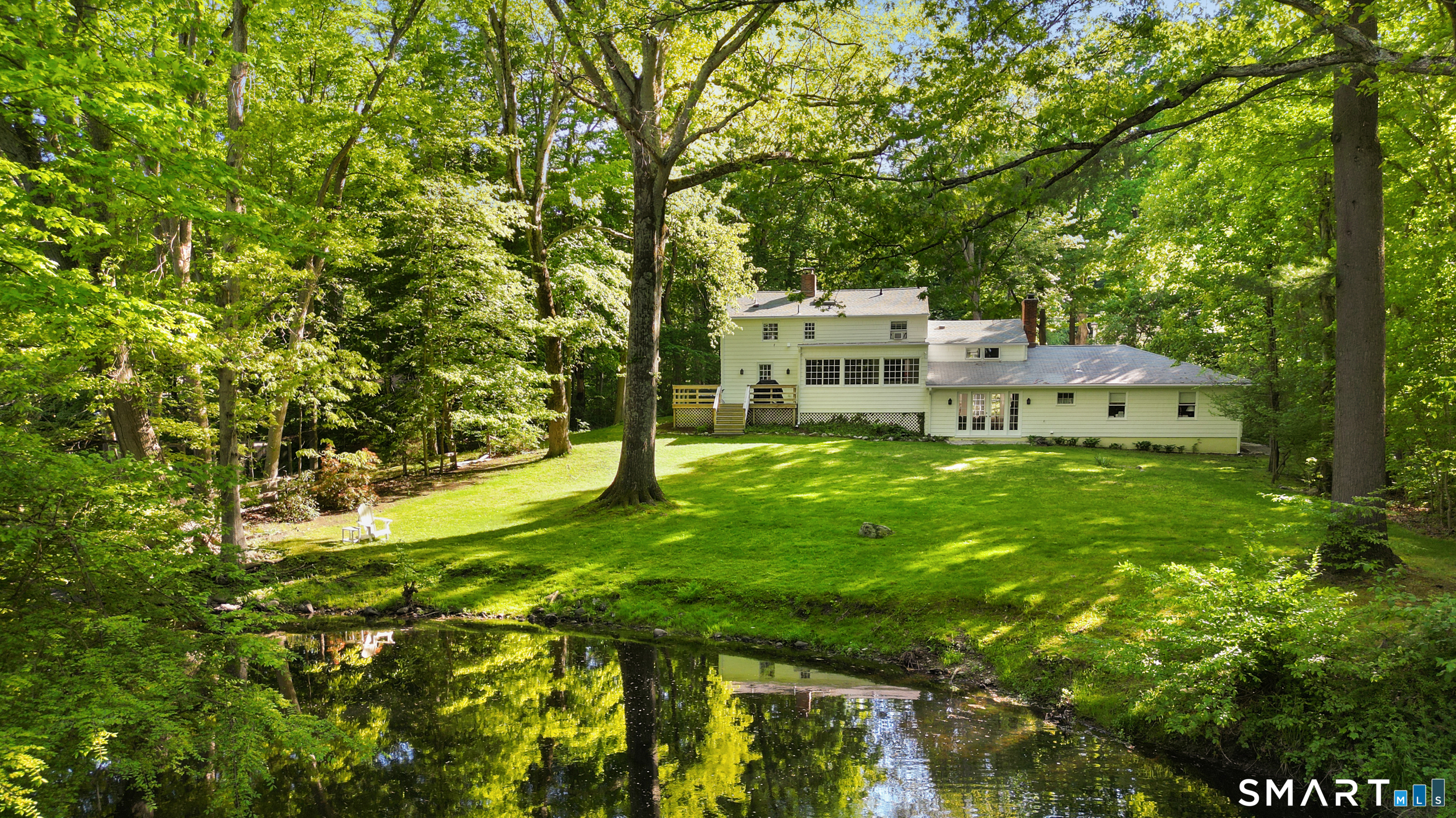 493 Valley Road New Canaan CT 06840