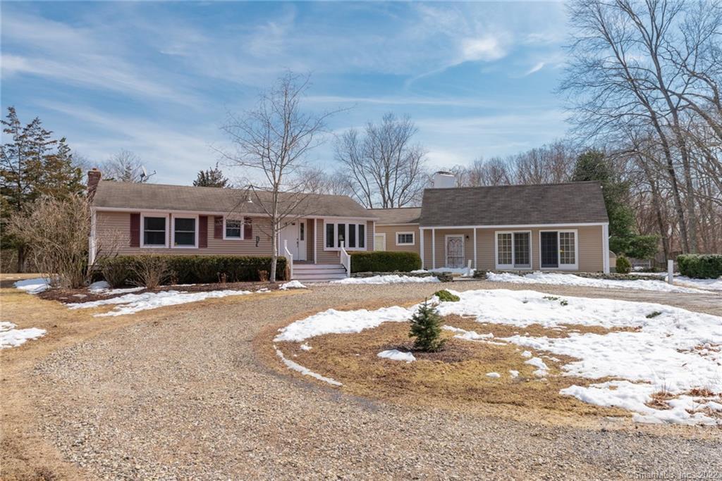 54 Hopyard Road East Haddam CT 06423