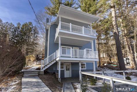 24 Lake Shore Boulevard Stafford CT 06076