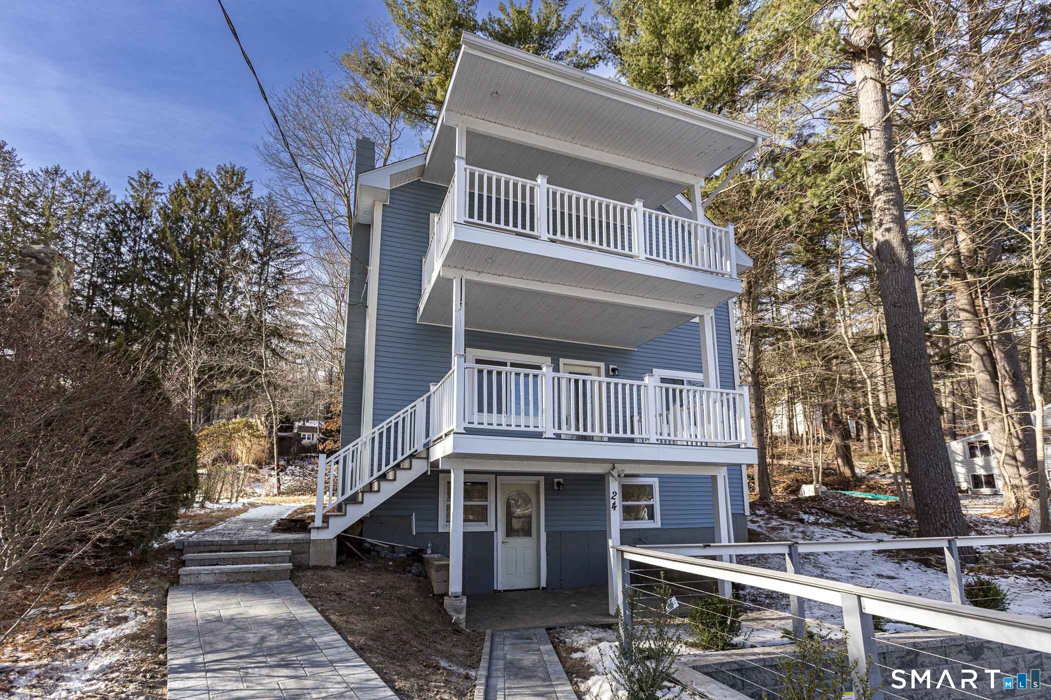 24 Lake Shore Boulevard Stafford CT 06076