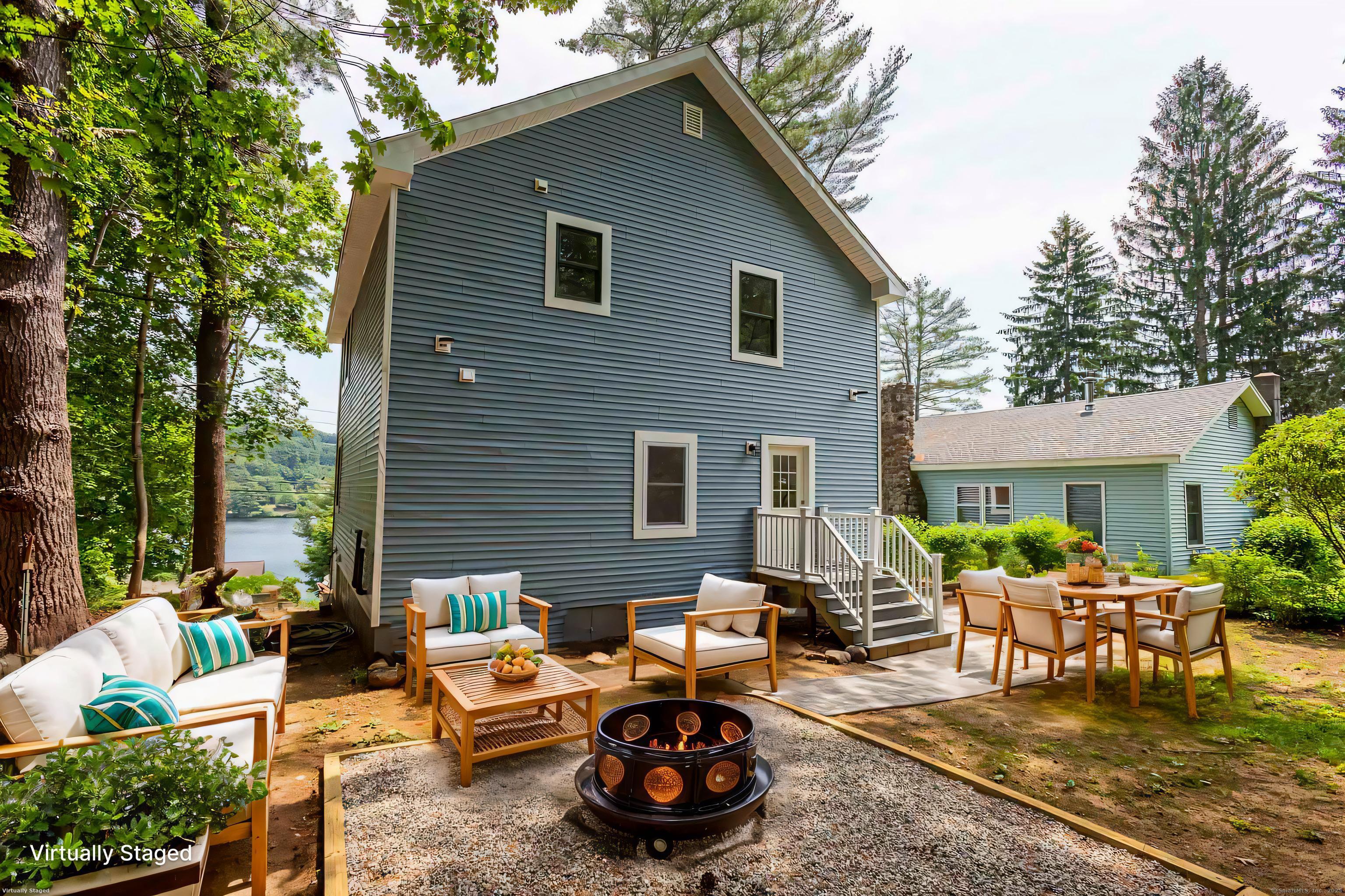 24 Lake Shore Boulevard Stafford CT 06076