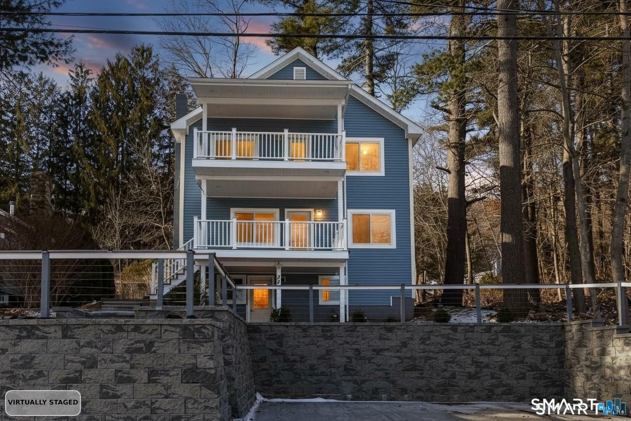 24 Lake Shore Boulevard Stafford CT 06076