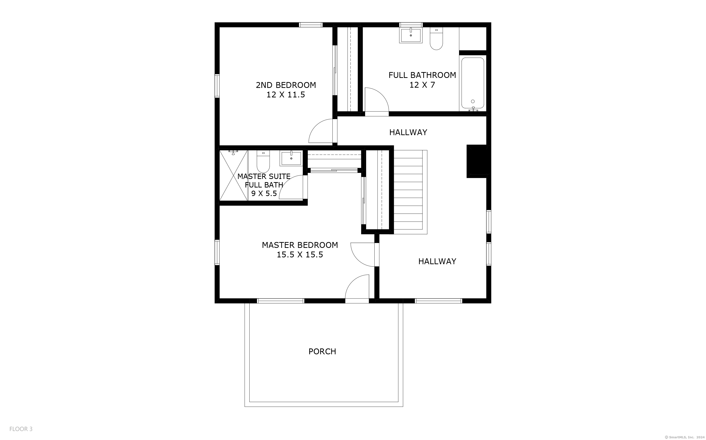 24 Lake Shore Boulevard Stafford CT 06076