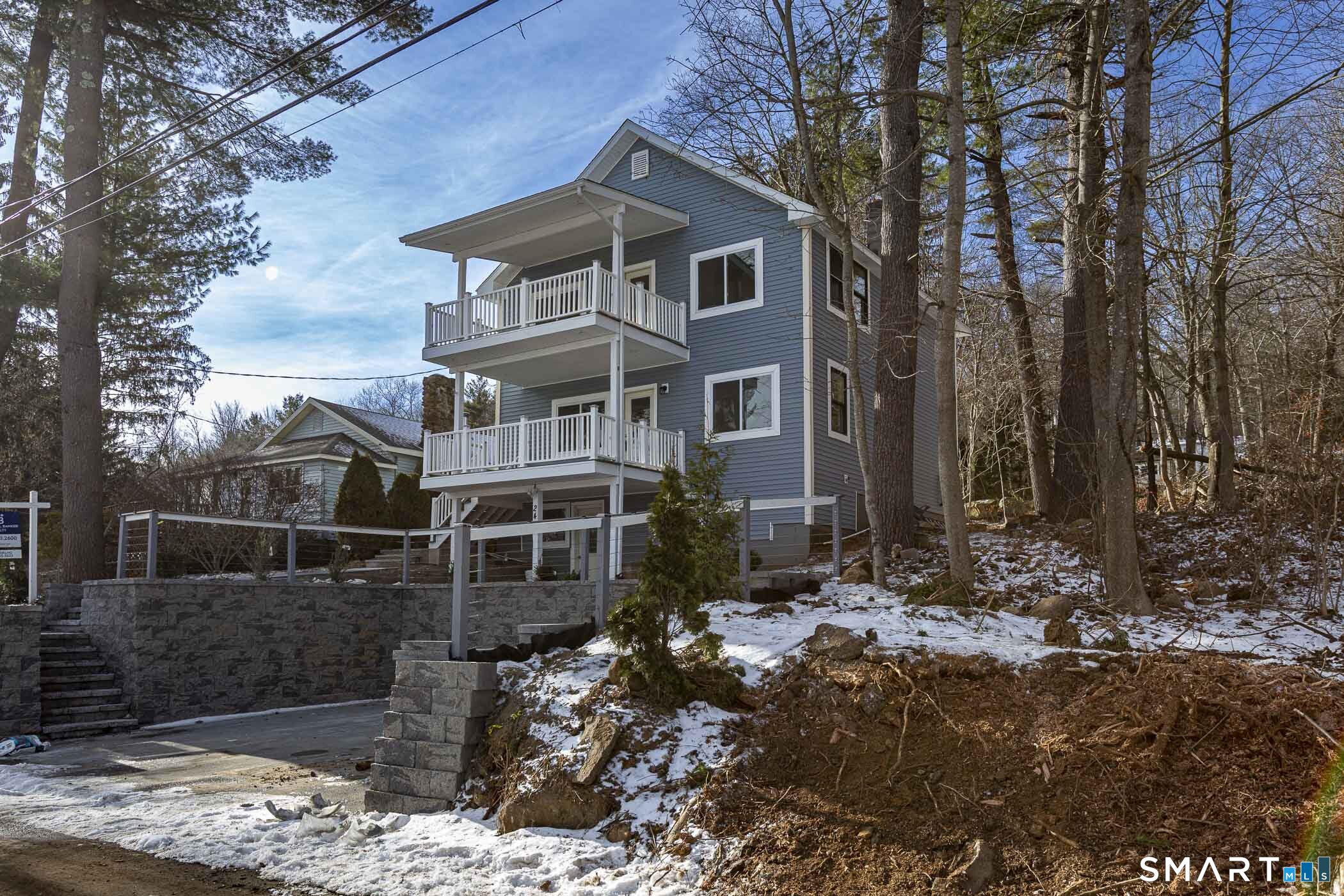 24 Lake Shore Boulevard Stafford CT 06076