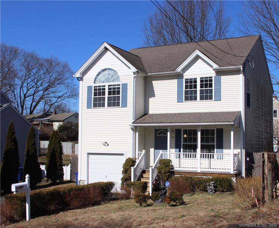 220 Moffitt Street Bridgeport CT 06606