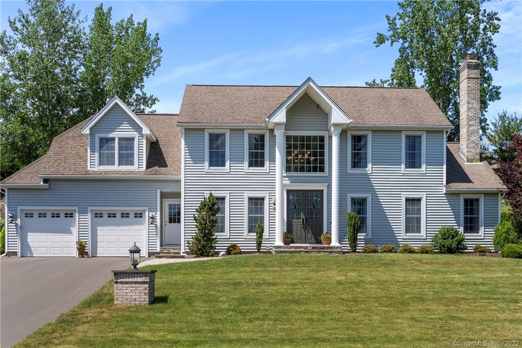 35 Andover Drive Rocky Hill CT 06067