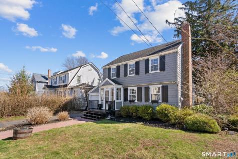 53 Richard Street West Hartford CT 06119