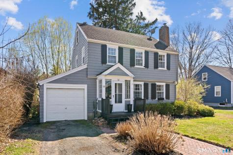 53 Richard Street West Hartford CT 06119