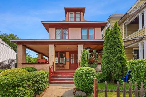 604 Wood Avenue Bridgeport CT 06604