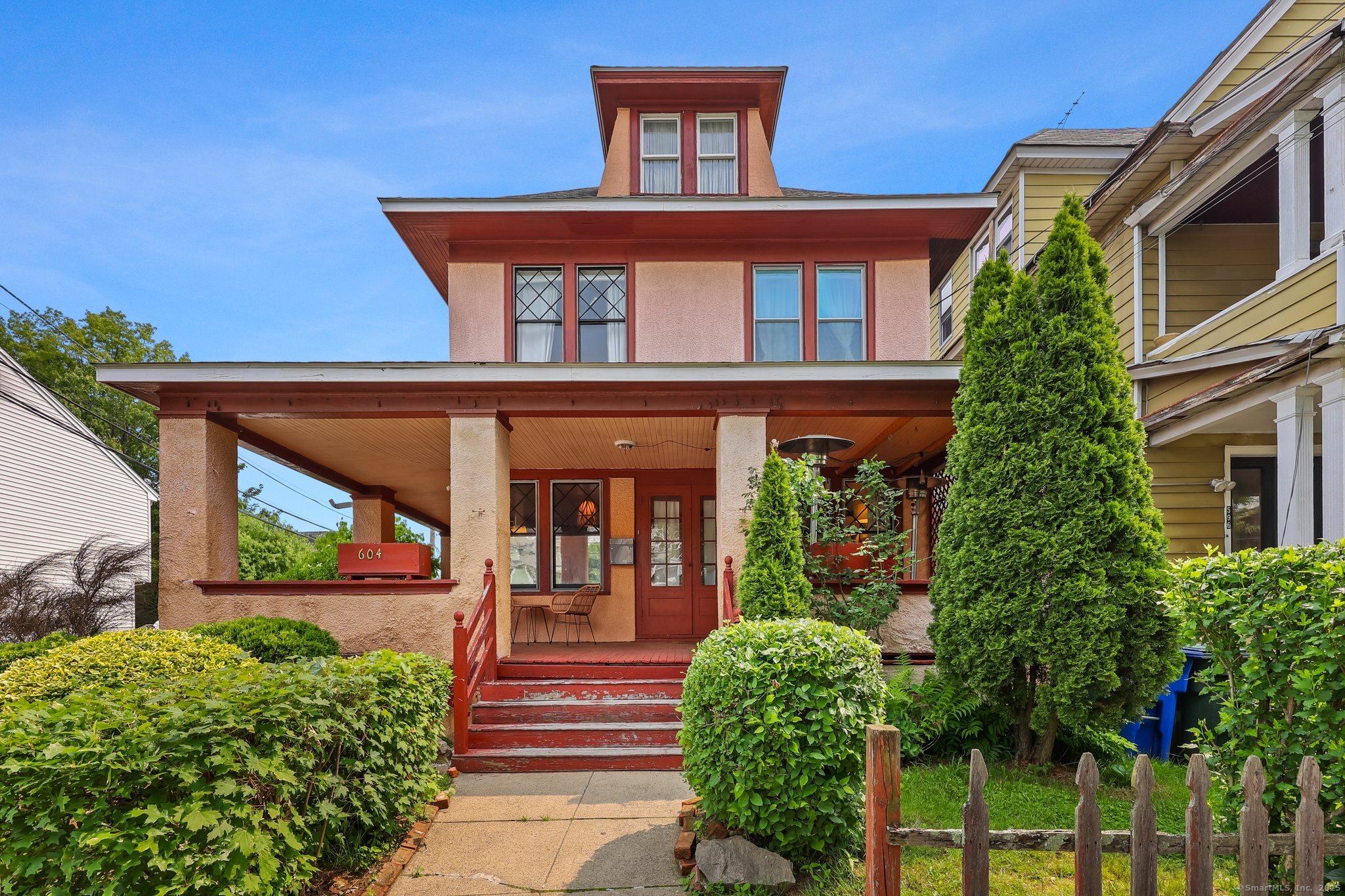 604 Wood Avenue Bridgeport CT 06604