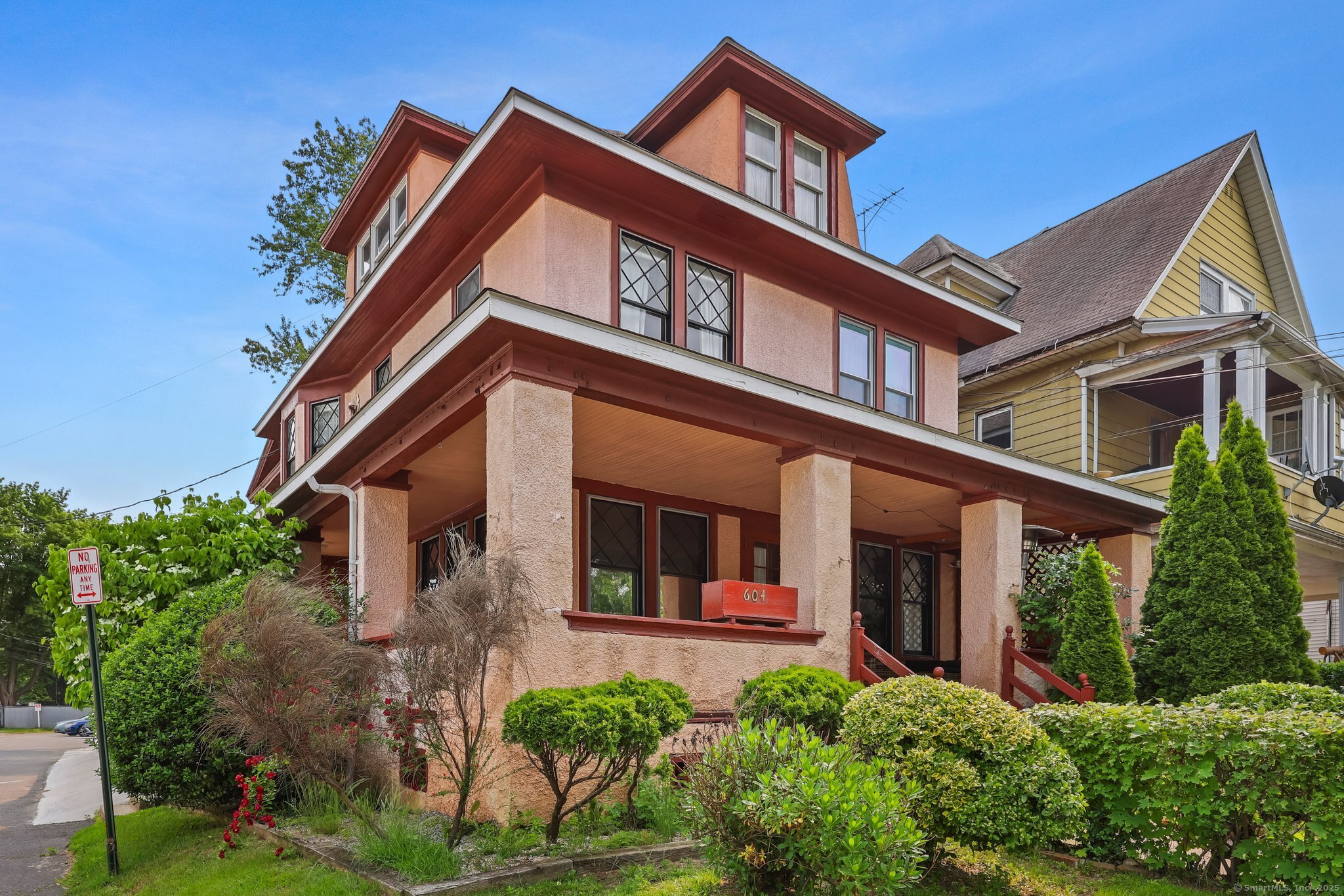 604 Wood Avenue Bridgeport CT 06604
