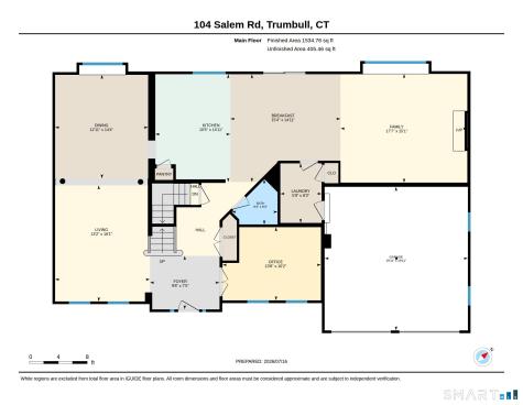 104 Salem Road Trumbull CT 06611