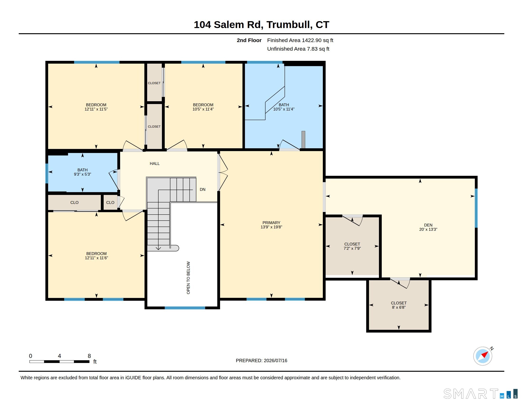 104 Salem Road Trumbull CT 06611