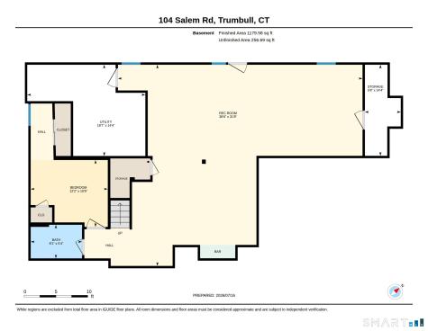 104 Salem Road Trumbull CT 06611