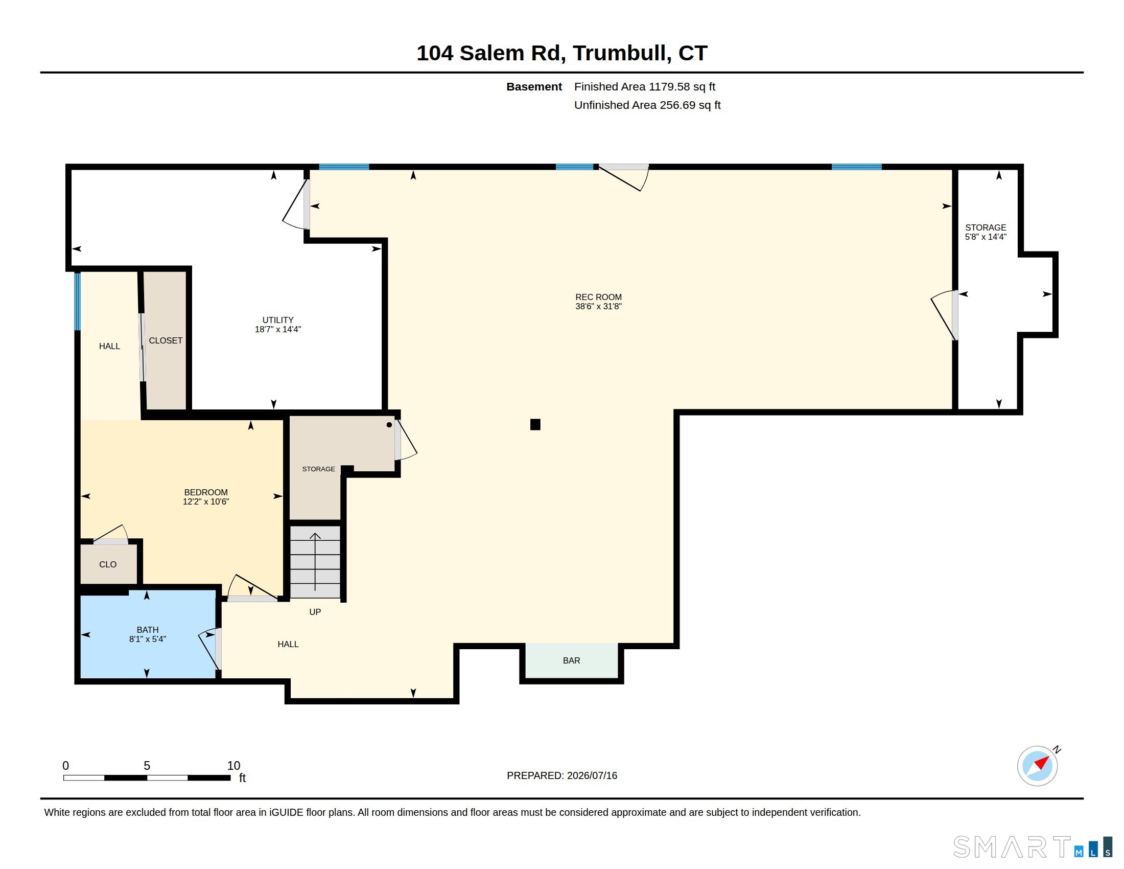 104 Salem Road Trumbull CT 06611