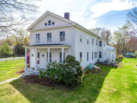 1115 Monroe Turnpike Monroe CT 06468