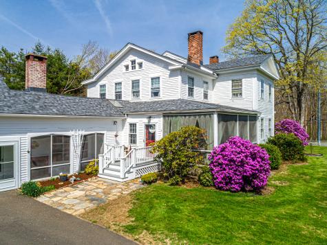 1115 Monroe Turnpike Monroe CT 06468